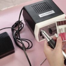 Máy Mài Nail DR288 Chính Hãng
