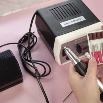 Máy Mài Nail DR288 Chính Hãng