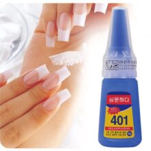 Keo Gắn Móng Gắn Đá Siêu Chắc Hàn Quốc 401