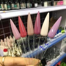 Sơn Gel AS New 2019 Series Hồng