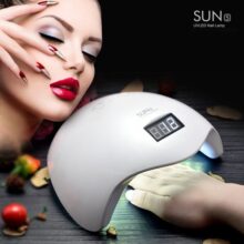 Máy Sấy Nail Sun5 UV Led 48W