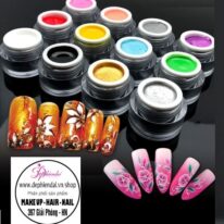 Gel Vẽ 3D AS