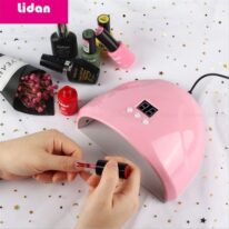 Máy Sấy Nail Lidan 36W Led