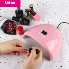 Máy Sấy Nail Lidan 36W Led