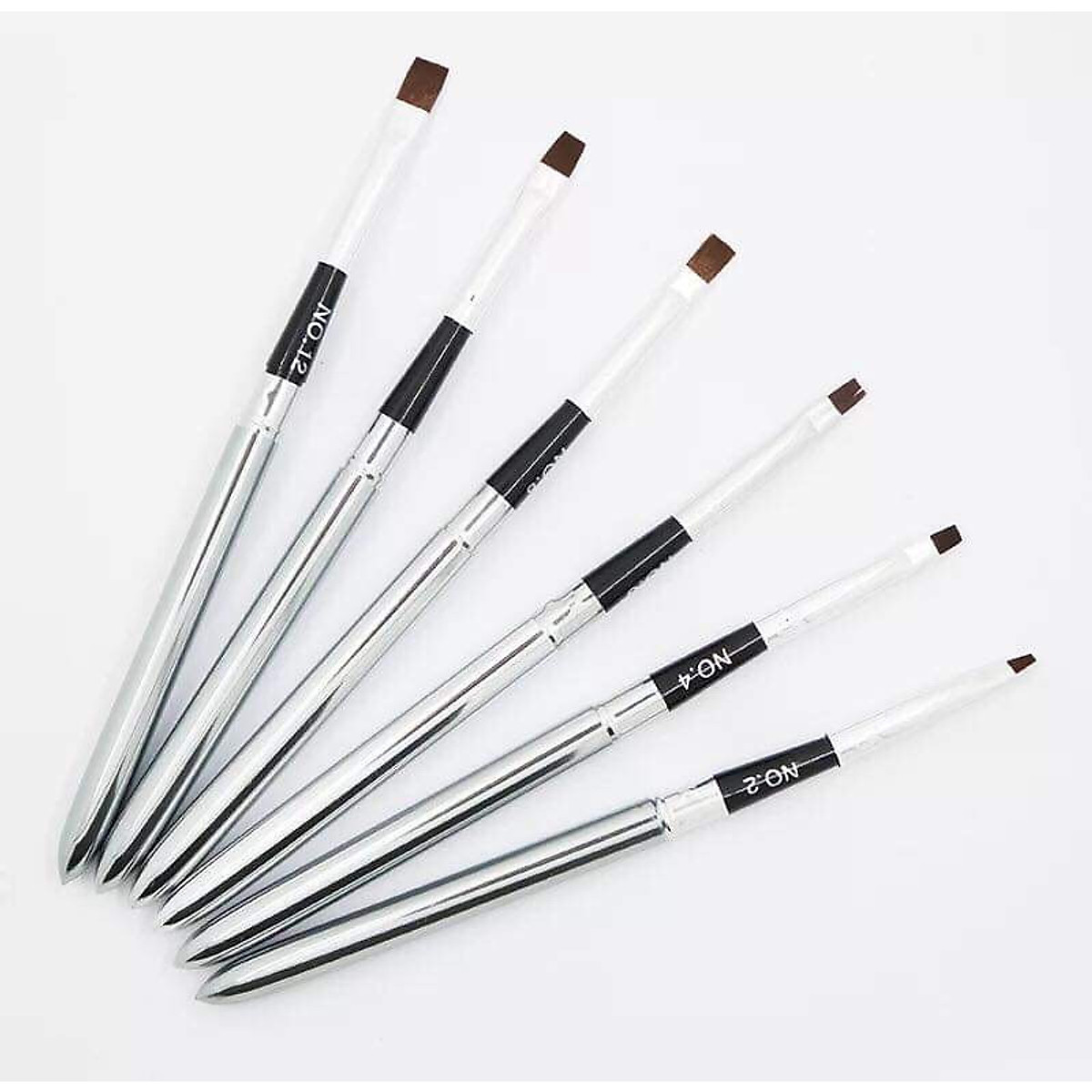 SET 6 CÂY CỌ BẢN NAIL | myanhshop | Tiki